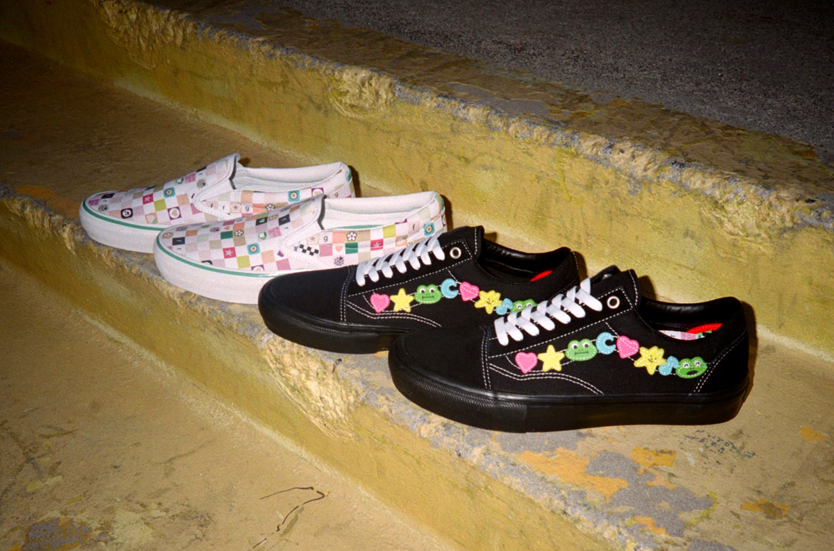 frog skateboards shoes