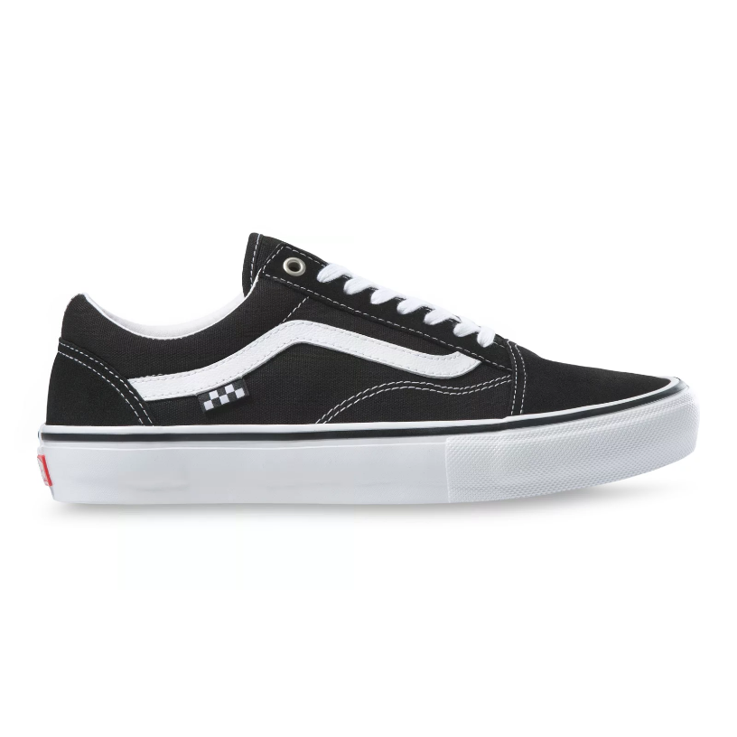 Vans Skate Old Skool Black/White – Preduce