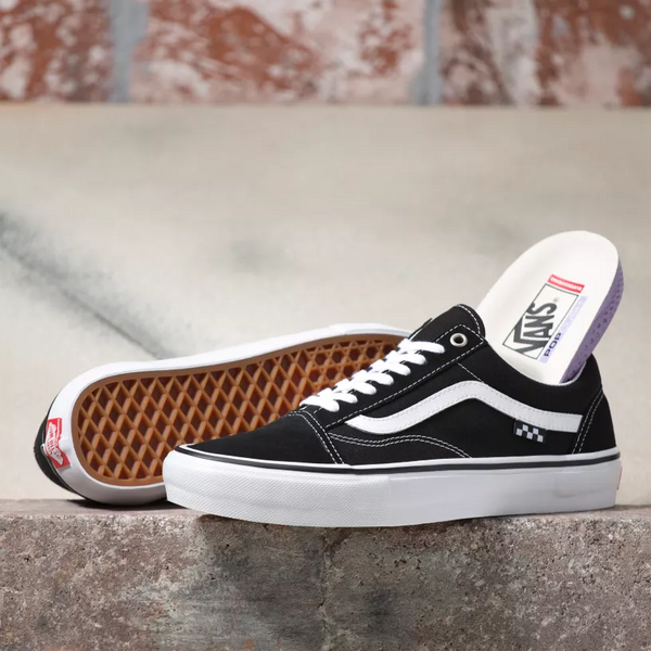 Vans skate online old school