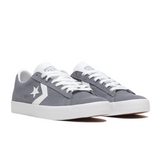 Converse CONS Pro Leather Vulcanized Pro Classic Suede OX Lunar Grey/White