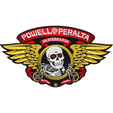 Powell Peralta Winged Ripper Patch 12" 