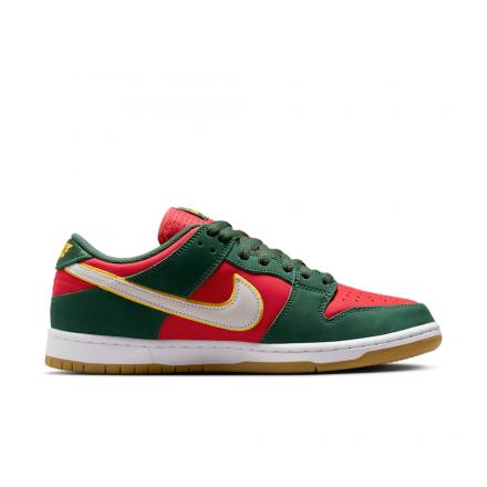 Nike SB Dunk Low Pro Premium Seattle Supersonics