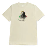 Primitive X Bob Marley One Love T-Shirt Cream