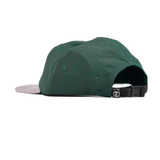 Preduce Camping Racer Hat Forest Green/Wheat
