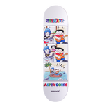 Preduce x KaiHuaRor Jasper Dohrs Skateboard Deck 8.25 x 32