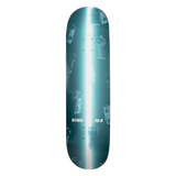 Sci-Fi Fantasy Ryan Lay Truck Beam Skateboard Deck 8.0"