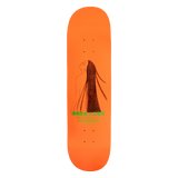 Sci-Fi Fantasy Spiritual Darkness Skateboard Deck 8.38"