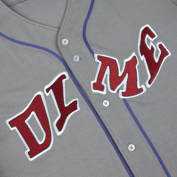 Dime League Jersey Gray| Preduce Skateboards