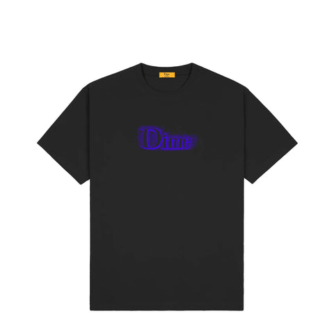 Dime Classic Noize T-Shirt Black