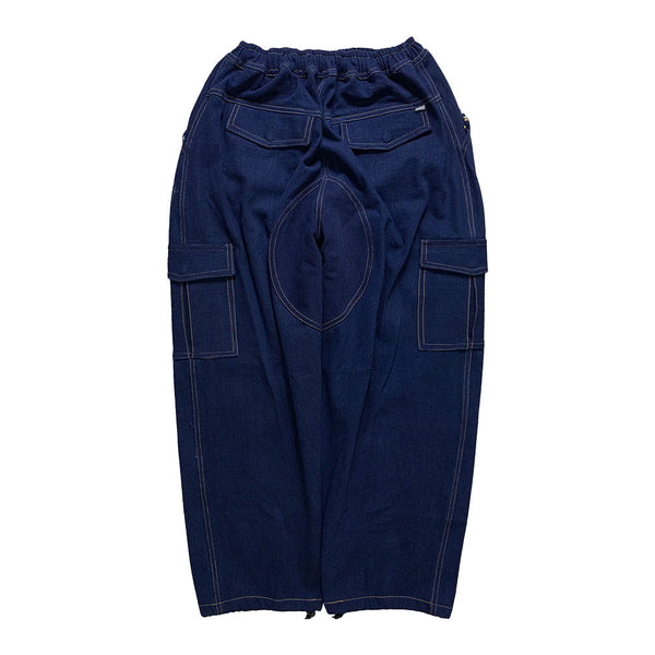 Televisi Star TJ Rogers Baggy OG Cargo Navy| Preduce Skateboards