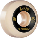 Bones X-Ninety-Seven Sidecut X- Formula V5 97a Skateboard Wheels 52mm