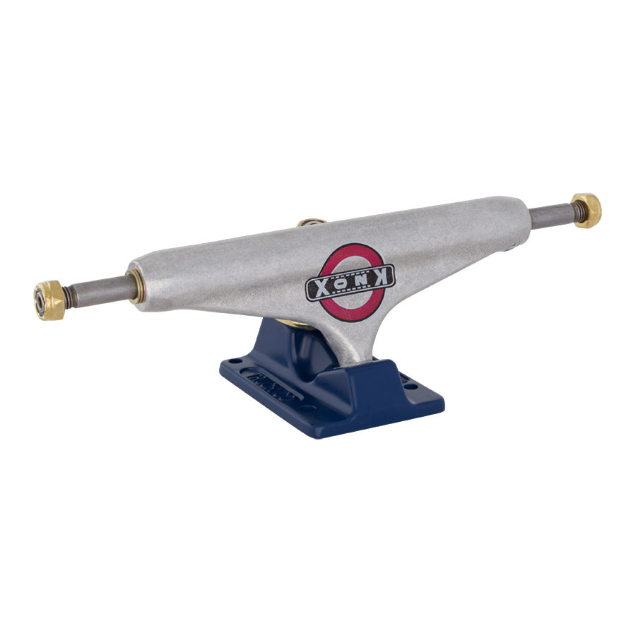 Independent 149 Stage 11 Forged Hollow Knox Silver Blue