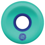 Slime Balls OG Slime Green 78a Skateboard Wheels 60mm