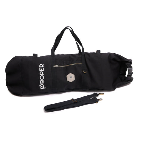 Proper Skate Bag Black 01