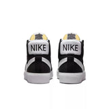 The Nike SB Zoom Blazer Mid Premium Plus Black/White 05