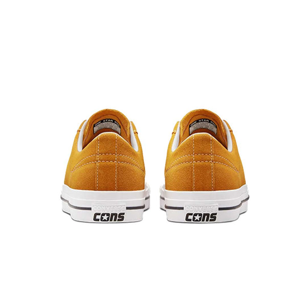 Converse CONS One Star Pro Black/White Preduce Skateboards