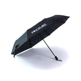 Preduce 3 Fold Umbrella Black/White