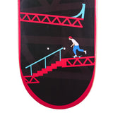Preduce Beek Supavich Pro Level Skateboard Deck 8.0 x 31.5