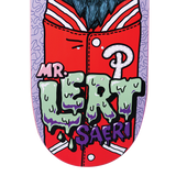 Preduce x MMFK Mr. HellYeah 10th Anniversary Reissue Lert Saeri Skateboard Deck 8 x 31.75 04