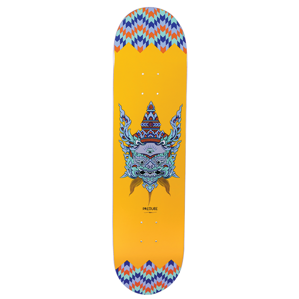 Preduce TRK Nora Skateboard Deck 8 x 32