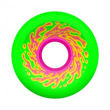 Slime Balls Mini OG Slime Green Pink 78a Skateboard Wheels 54.5mm