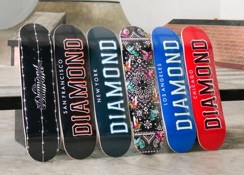 Preduce Thailand s Finest Skateboard Shop tagged