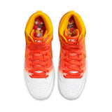 Nike SB Dunk High Pro Sweet Tooth Orange/White/Black