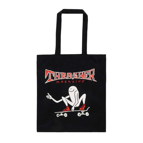 Thrasher Gonz Thumbs Up Tote Bag