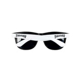 Thrasher Sunglasses White