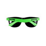 Thrasher Sunglasses Neon Green