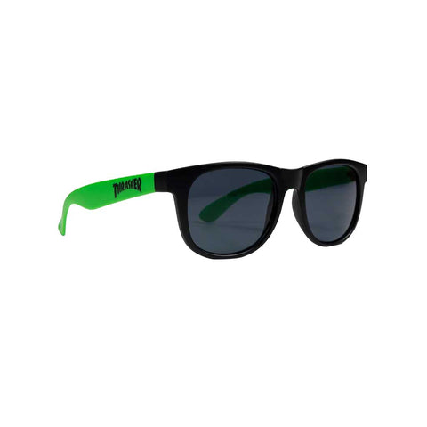 Thrasher Sunglasses Neon Green