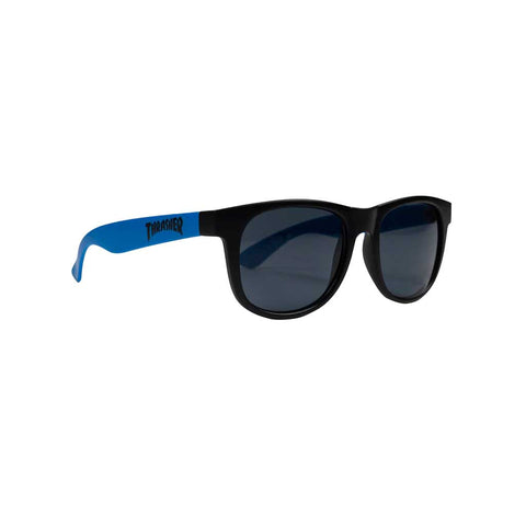 Thrasher Sunglasses Neon Blue