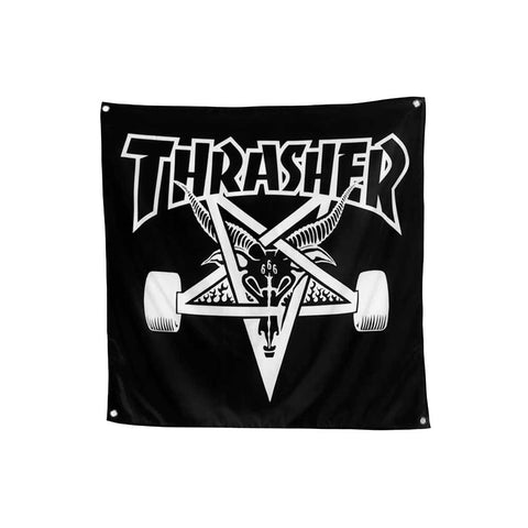 Thrasher Skategoat Banner
