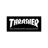 Thrasher Skate Mag Sticker Black