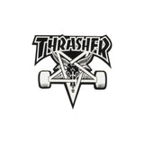 Thrasher Skategoat Sticker Black