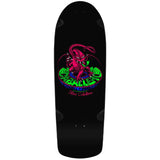 Powell Peralta Bones Brigade Series 14 Caballero Skateboard Deck Blacklight 10"