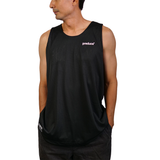 Preduce GJ Reversible Mesh Basketball Jersey