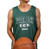 Preduce GJ Reversible Mesh Basketball Jersey