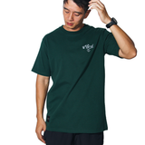 Preduce TRK Pasa Thai T-shirt Pine Green/Grey