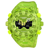Casio G-Shock GA-V01SKE-3ADR Analog-Digital Transparent Green