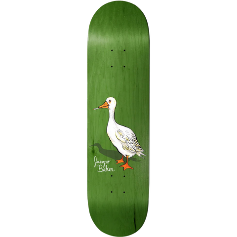 Baker Jacopo Goose Skateboard Deck 8.125