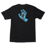 Santa Cruz Screaming Hand T-Shirt Black