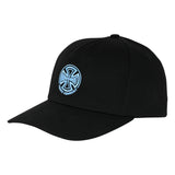 Independent Truck Co Legacy Snapback Hat Black