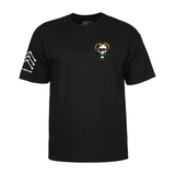 Powell Peralta Bones Brigade Mike Mcgill Series 17 T-Shirt Black