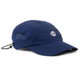 Preduce Logo Embroidered Trail Mesh Hat Navy/White