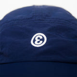 Preduce Logo Embroidered Trail Mesh Hat Navy/White