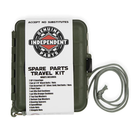 Independent Genuine Parts Spare Parts Skate Kit