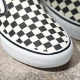 Vans Skate Checkerboard Slip-On Black/Off White