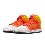 Nike SB Dunk High Pro Sweet Tooth Orange/White/Black