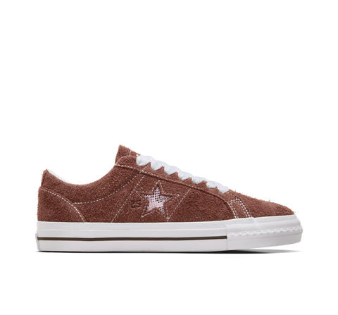 Converse CONS x Quartersnacks One Star Pro OX Brown